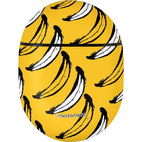 Bouffants and Broken Hearts Bananas Google Pixel Buds Skin